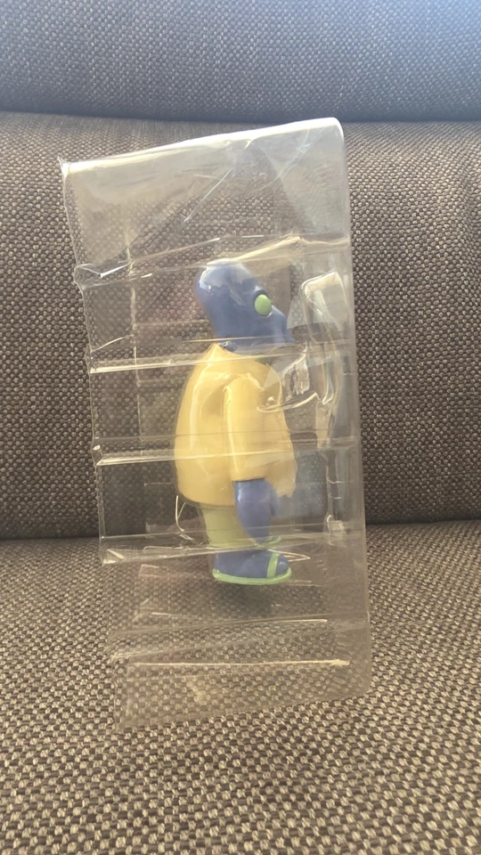 Figura de acción Zoidberg Toynami Blue Paradox exclusiva del universo alternativo Foto 2 de 4