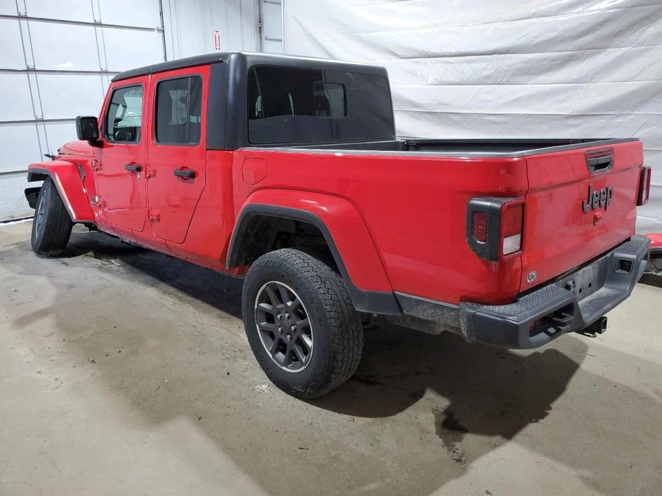 Transfer Case 3.6L Automatic Opt Dhn Command-trac Fits 18-23 WRANGLER 2044461 Foto 4 de 4