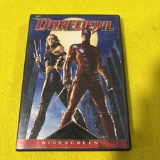 Listing is for the DVD Daredevil 2-Disc Wide Screen Edition .