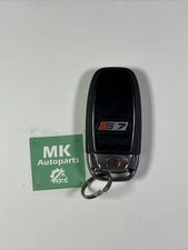 2014 Audi S7 Smart Key Keyless GO Transponder Proximity Remote FOB IYZFBSB802