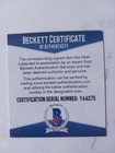 Jerry Remy Boston Red Sox Signed 8x10 Photo Beckett (BAS) Authentication — photo 2