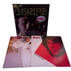 The Doors LP Vinyl Greatest Hits Weird Scenes Inside the Golden Mine Self-Titled