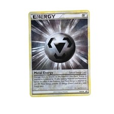 Pokemon Metal Energy Special Card 80/90 2010 TCG Trading Card Game