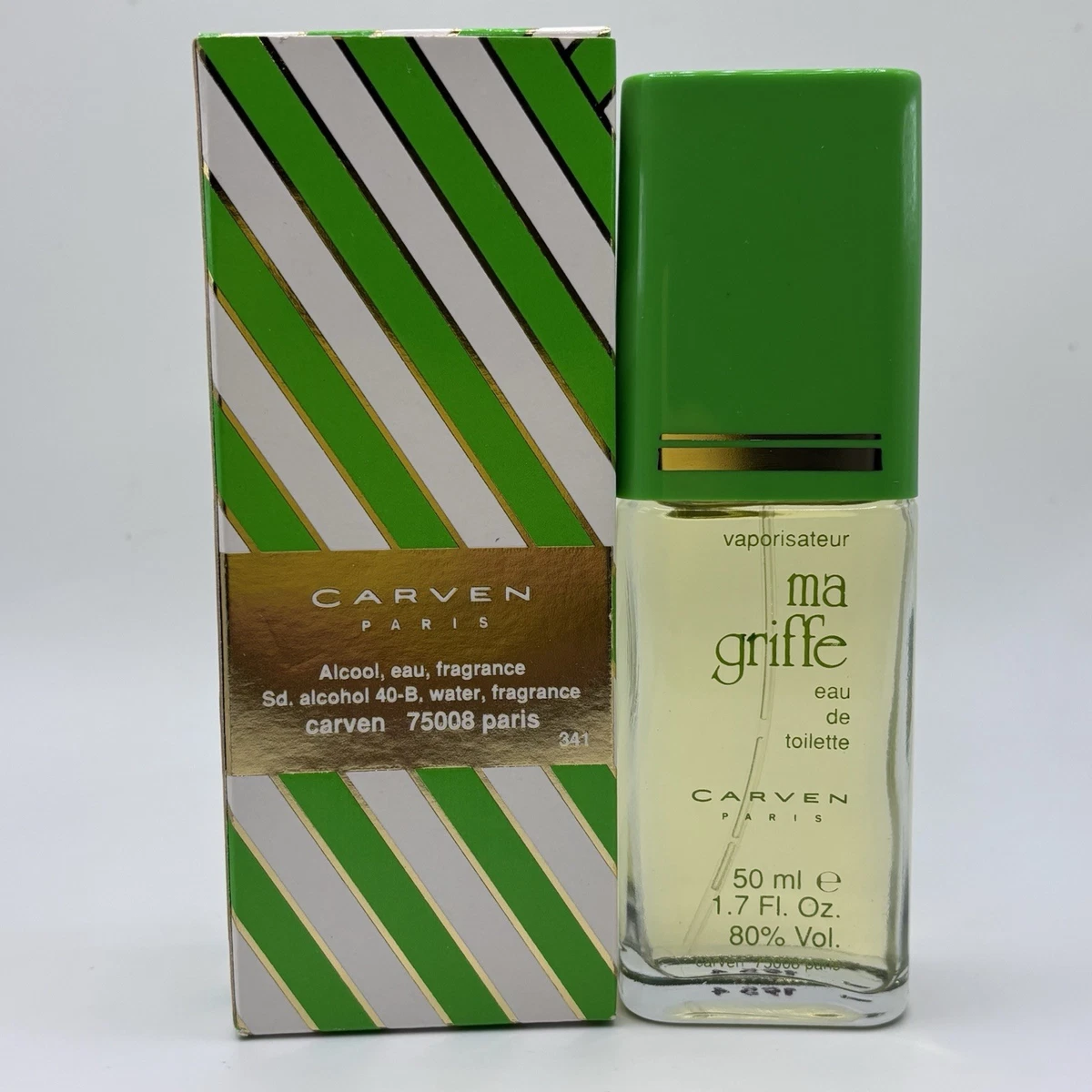 Preços baixos em Fragrâncias Carven MA Griffe | eBay