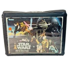VINTAGE KENNER 1978 STAR WARS Vinyl Action Figure Carrying Case