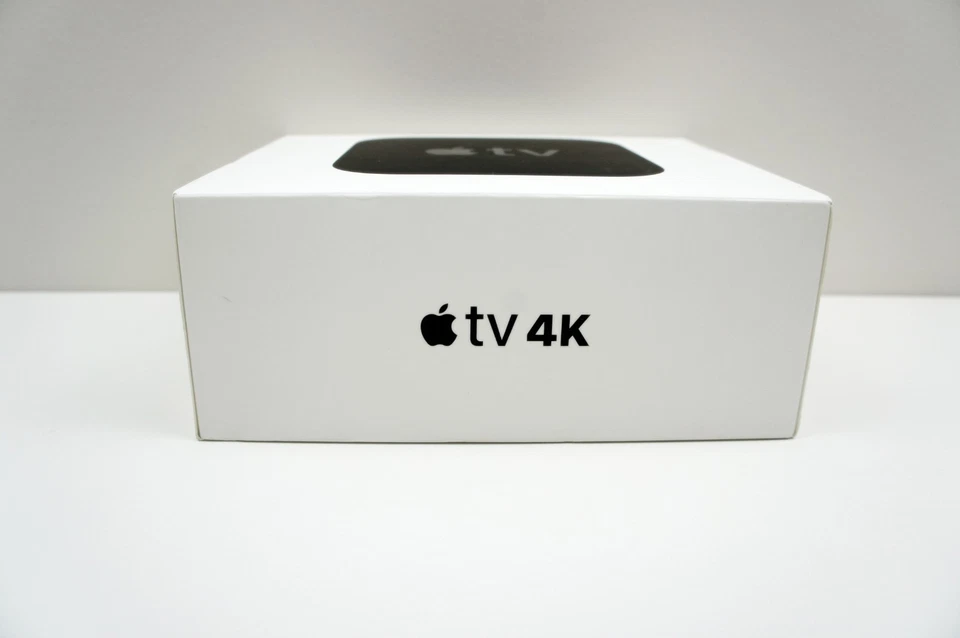Apple TV 1st Generation Black Model A1842 32GB HD Media Streamer - Free Postage - Image 4 of 4