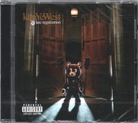 Kanye West Late Registration [Bonus Track] Cd Roc-A-Fella 9885153