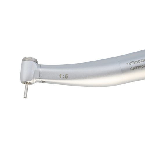 COXO 1:1 1:5 Dental Contra Ángulo Eléctrica Pieza de Mano Fibra Óptica 45 LED Quirúrgicos - Imagen 69 de 90