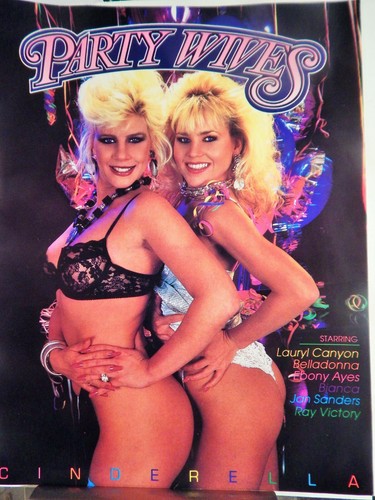 LAURYL CANYON, BELLADONNA BLONDE BEAUTIES VTG 1980S - 2000S AD, | eBay