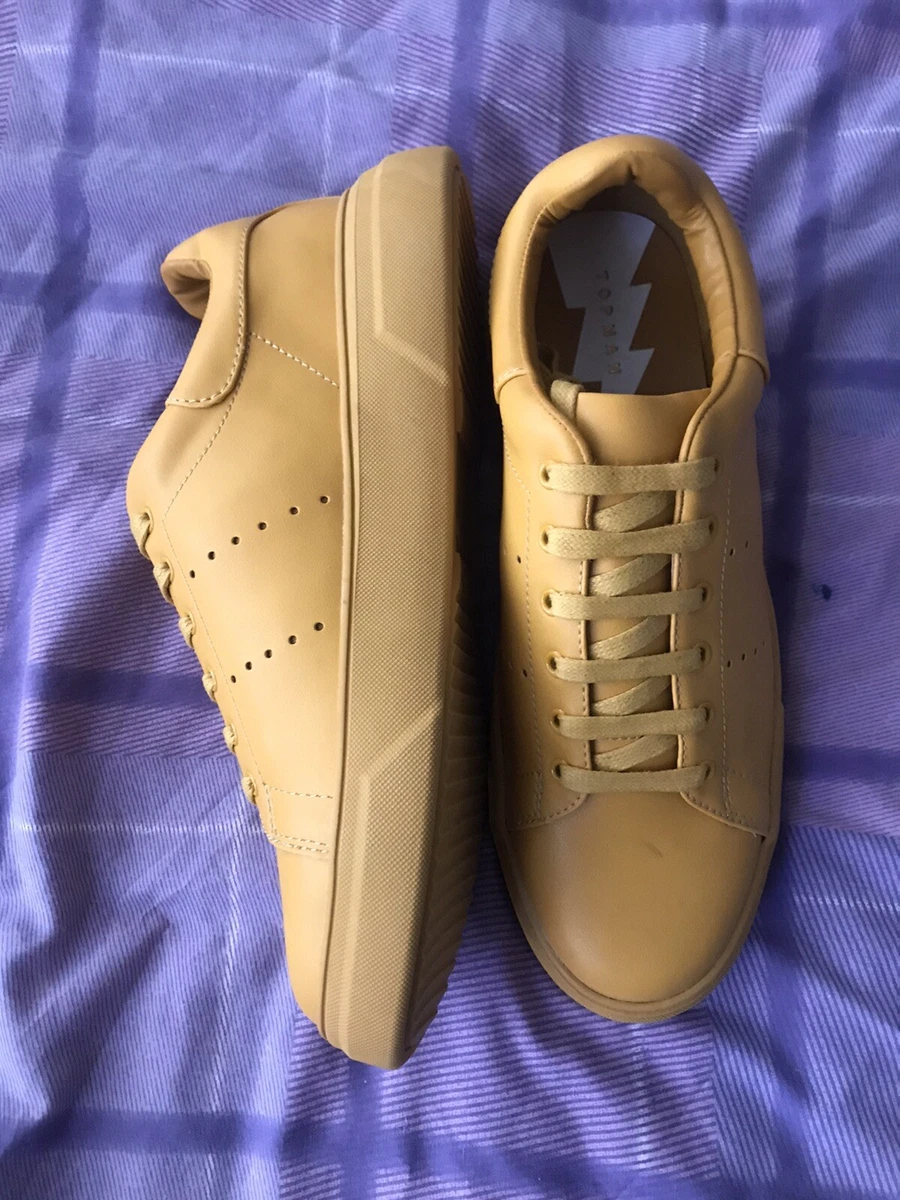 Topman mens deals trainers