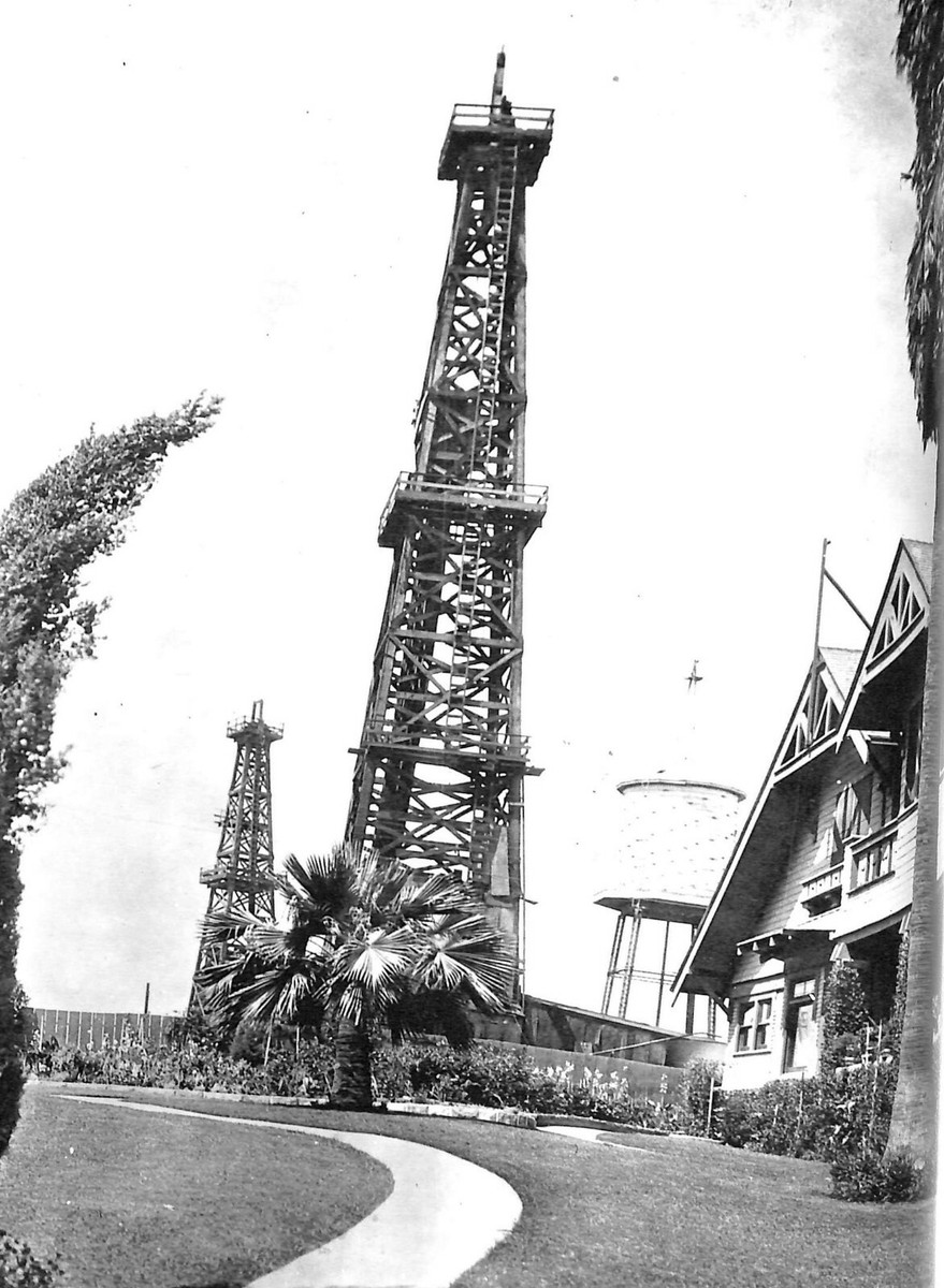 LA Lost & Found An Architectural History of Los Angeles