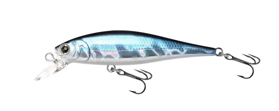 Lucky Craft Pointer 65 SP Japan Wobbler Köder Barsch Raubfische Hecht Angeln - Bild 2 von 4