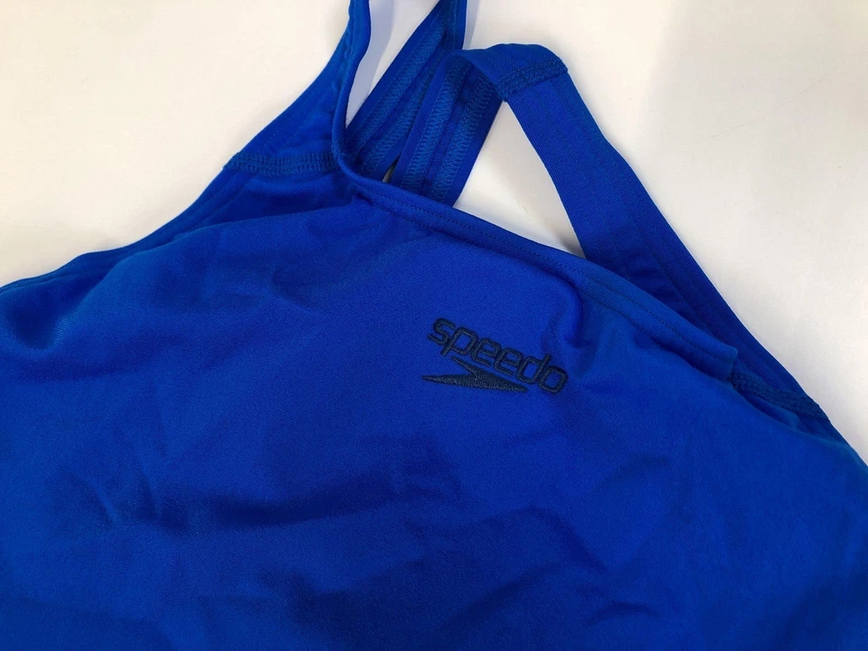 Traje de baño Speedo para mujer Eco Endurance + Medalist de una pieza 40 - Imagen 3 de 4