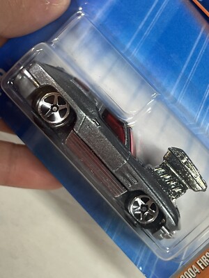 Hot Wheels 2004 First Editions 93/100 TOONED 1963 CORVETTE ZAMAC
