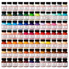 Angelus Brand Acrylic Leather Waterproof Paint 1oz