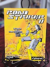 Cyberpunk RPG Road Striker II R. Talisorian Games 1990