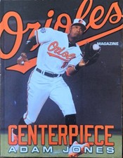 Baltimore Orioles Magazine - 2012 3rd Edition