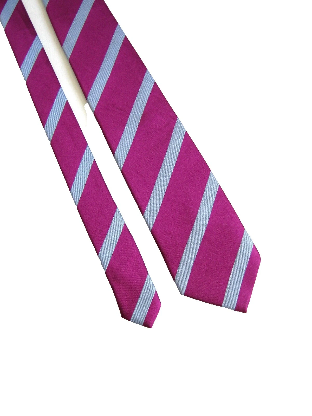 Rayas Marks and Spencer lazos de seda 100% para De hombre