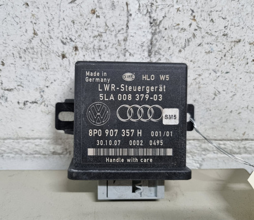 Audi A3 A6 4F Steuergerät LWR Leuchtweitenregulierung Steuergerät 8P0907357H