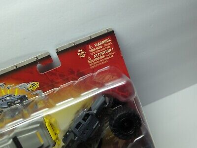 Spin Master Monster Trucks 1 64 Scale Mod Shop MVP Truck Vehicle 3