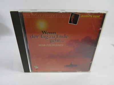 CD: James Last - Wenn der Tag zu Ende geht... Musik zum Träumen