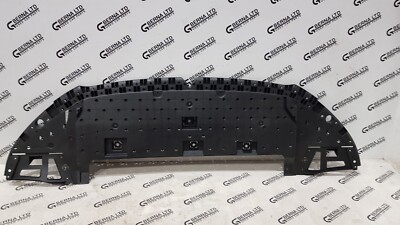 GENUINE VAUXHALL CORSA F 2019-2024 FRONT BUMPER LOWER UNDER TRAY COVER ...