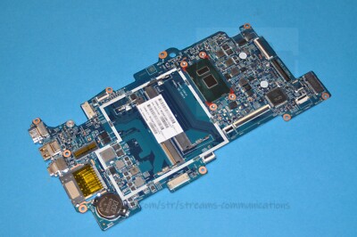 HP Envy x360 15-AQ 15-AQ015NR Laptop Motherboard w/ Intel i7-6560U 2.5GHz CPU
