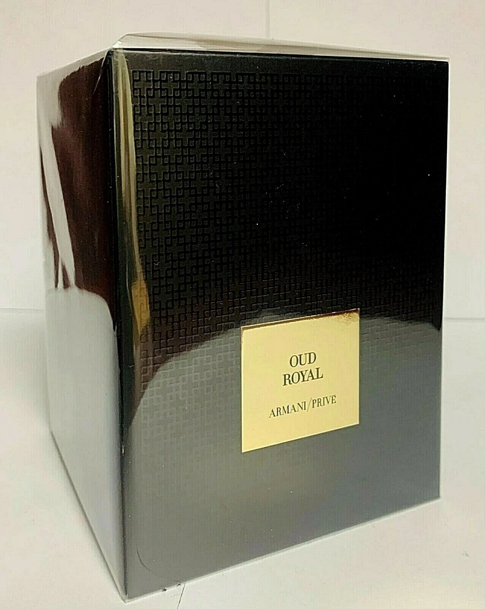 Royal oud cheap armani