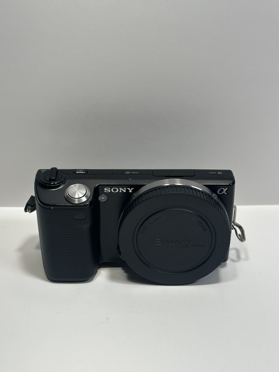 Sony Digital SLRα NEX-5 Amazon.com : Sony Alpha NEX NEX5K/S Digital Camera with