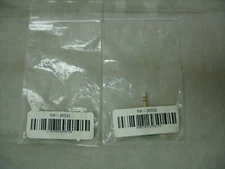 (2) Sewell Direct SW-30552 3.5mm Audio Male to 3-Terminal Female Phoenix Adapter