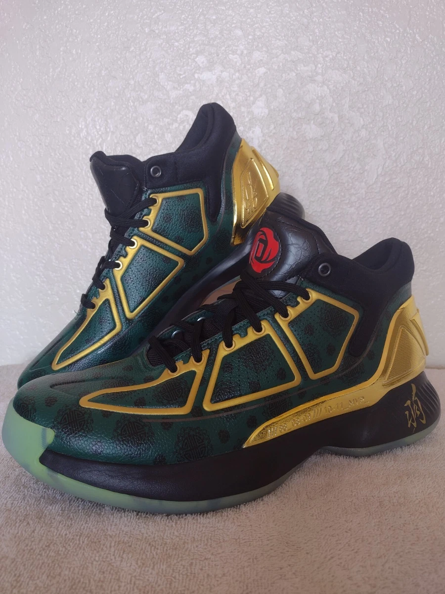 Adidas D Rose 10