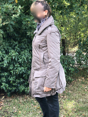 Manteau M&F Girbaud Taille M - Jamais Porté, Comme Neuf, Valeur Estimée 700€