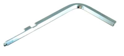 Wechselschlüssel für Sargent und Greenleaf 3-Rad Zahlenschlösser 70 mm lang