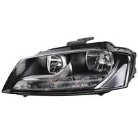 Scheinwerfer Links FüR Audi A3 8P Bj. 08-12 H7/H7 Inkl. Stellmotor Facelift