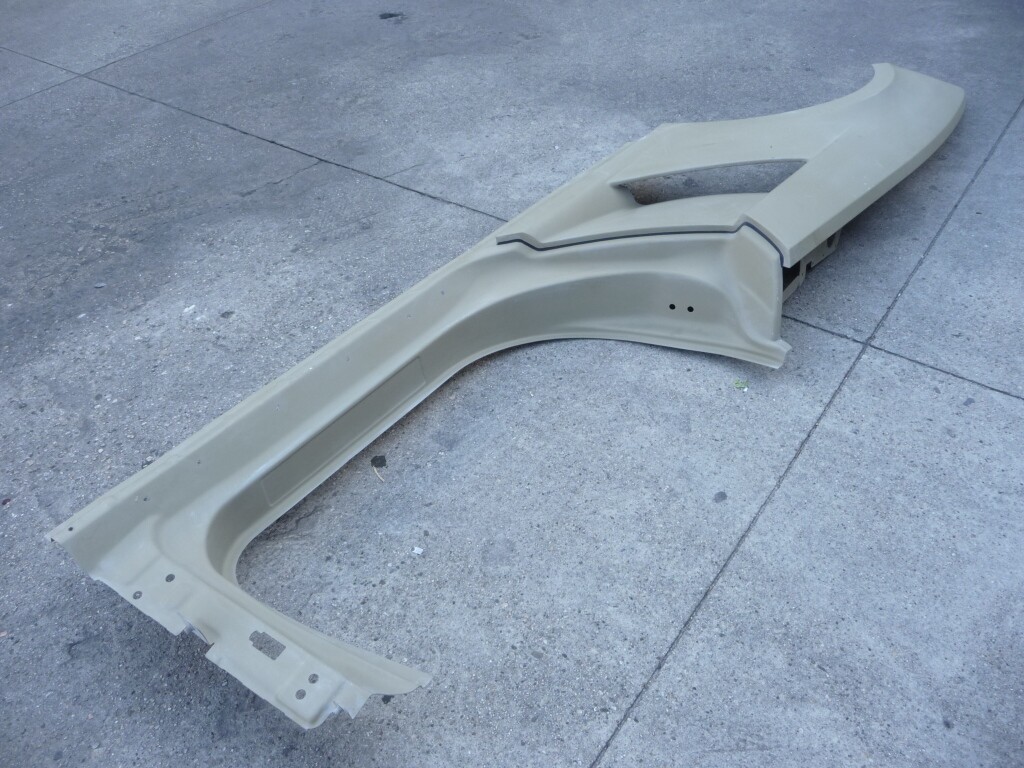 2010-2014 Lamborghini Gallardo Spyder Right Fender Quarter Panel 407809010A OEM