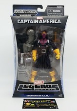 2013 Captain America Marvel Legends Soldiers of A.I.M. BAF Mandroid  - NEW