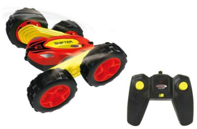 Jamara Shifter Stuntauto 4WD RC | Spektakuläre Stunts & Offroad-Action