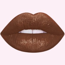LIME CRIME COSMETICS LIP BLAZE CREAM LIQUID LIPSTICK OLIVE CHOCOLATE BROWN 20