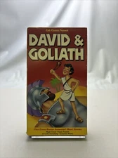 David & Goliath Plus Extra Animated Short Stories 