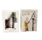 New ListingNew Dept 56 New England Village England Lamplighter 57127