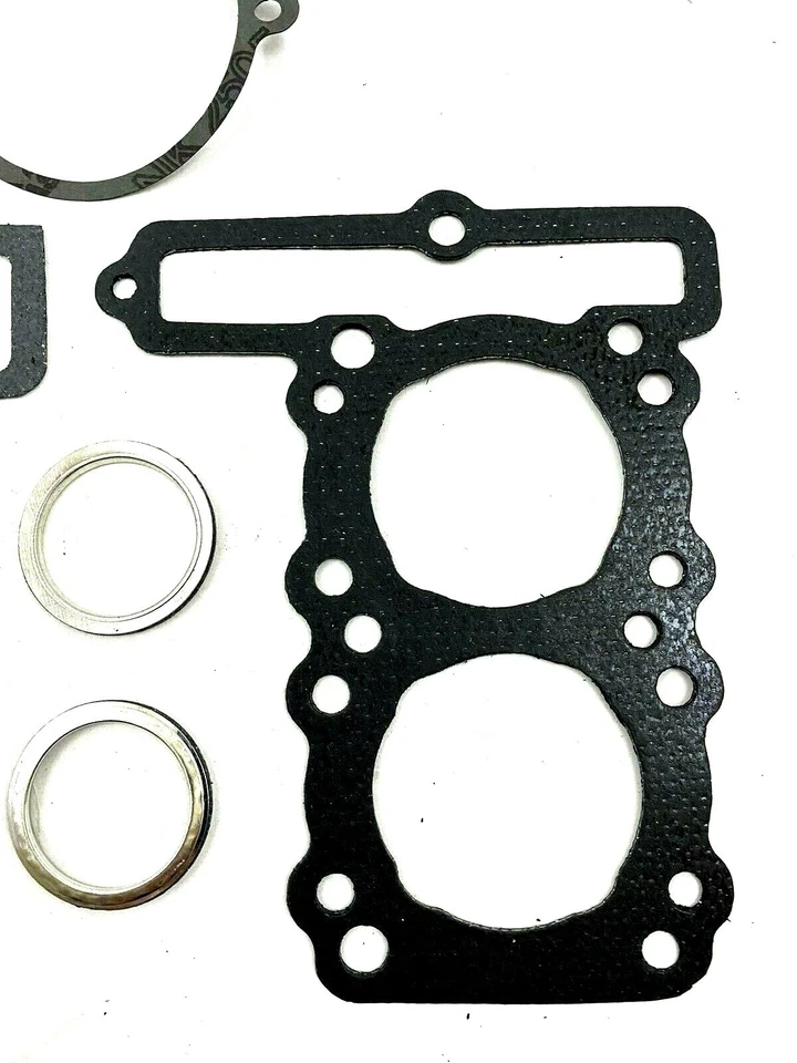 Kawasaki Ninja 250 250R EX250 Top End Head Gasket Set 1986 - 2007 NEW #908 - Image 3 of 4