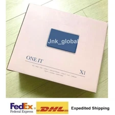K POP X1 X-1 Official 1st Fan Club Membership Kit Full Set + Express ship