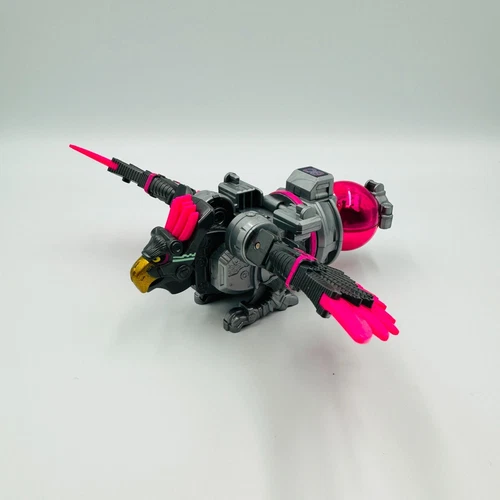 Bandai Kyuranger Kyutama Gattai 08 DX Washi Eagle Voyager Power Rangers Zord
