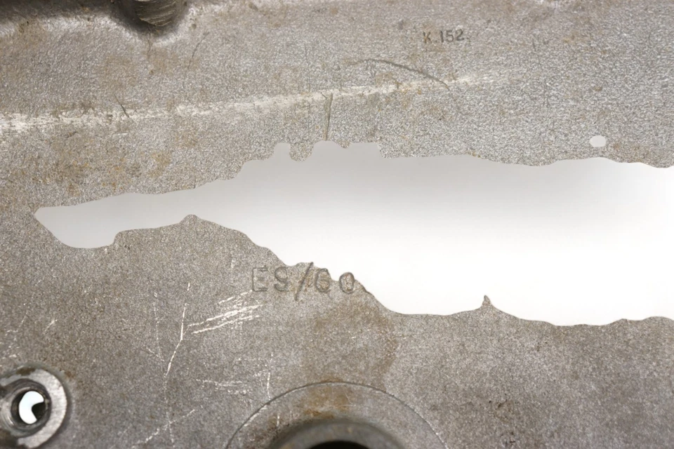 Ariel Red Hunter 1949 VH500 VG VH 500 *2298 interior primario  Foto 4 de 4