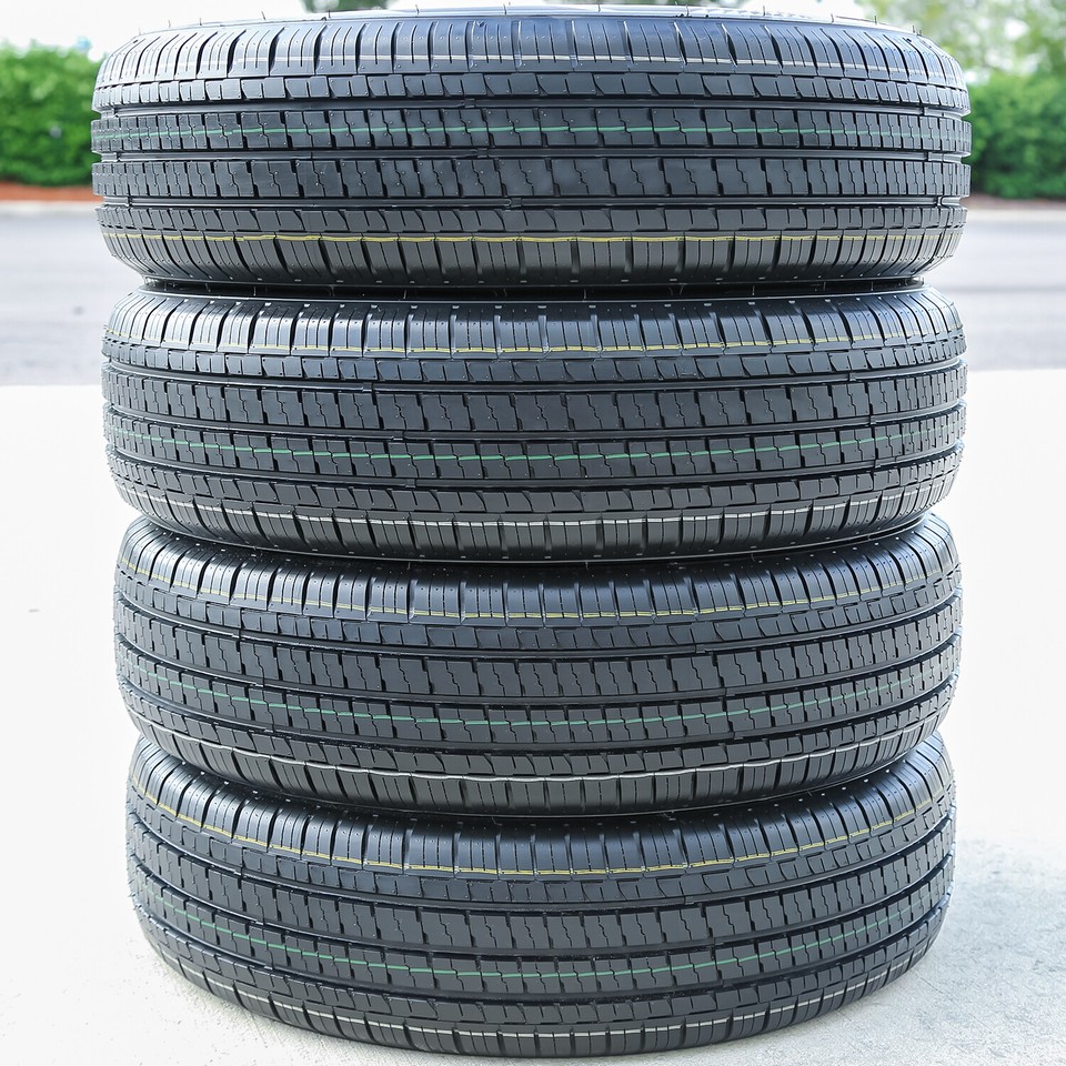 4 Tires 205/75R16 Haida HD737 Van Commercial Load D 8 Ply | eBay