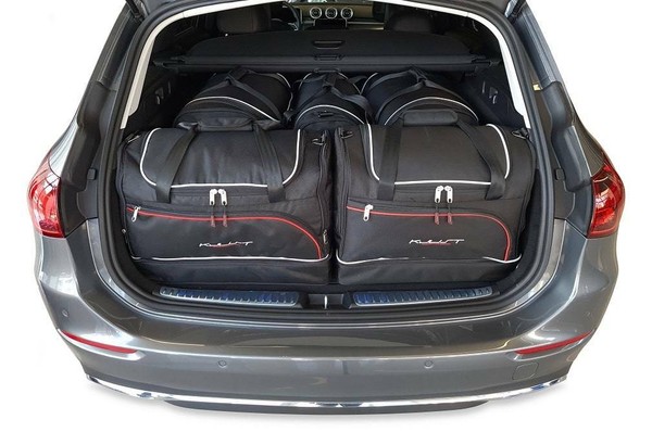 Kjust Kofferraumtaschen 5 Stk Kompatibel Mit MERCEDES-BENZ C Kombi S206 2021 --image