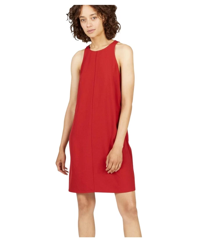 Japanese high cheap neck dress