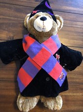 Build-A-Bear HARRY POTTER WIZARD ACADEMY ROBE And SCARF Teddy Costume Outfit