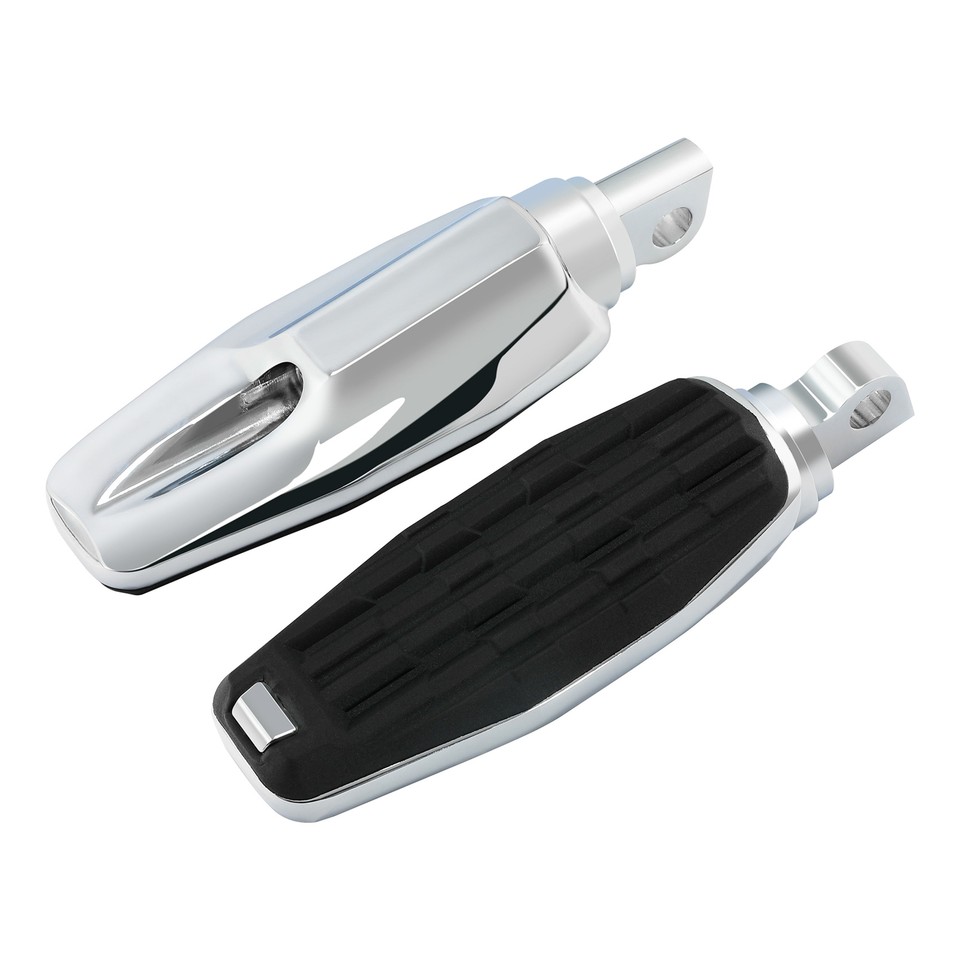 Rider & Passenger Footboards Engine Highway Footpegs Fit For BMW R18 B ...