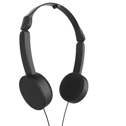 HD Sound Wired Headphones Over Ear Headset HiFi Sound Music for MP3 MP4 Phone US - Video 1 of 1
